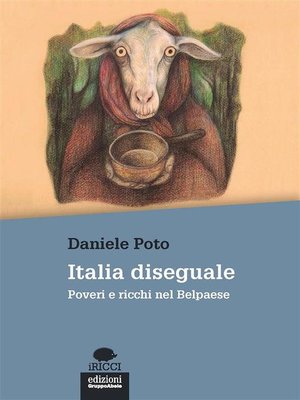 cover image of Italia diseguale